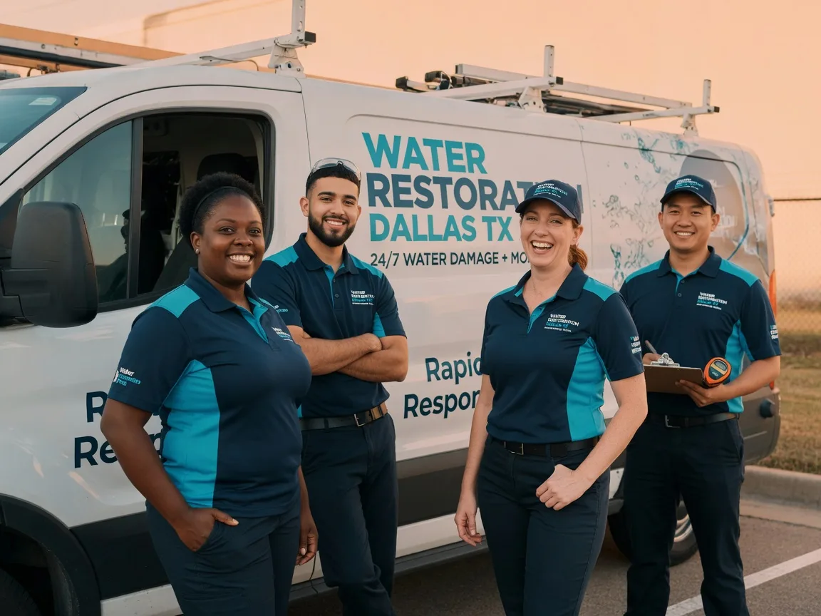 Emergency Water Damage Restoration company in Urbandale, IA